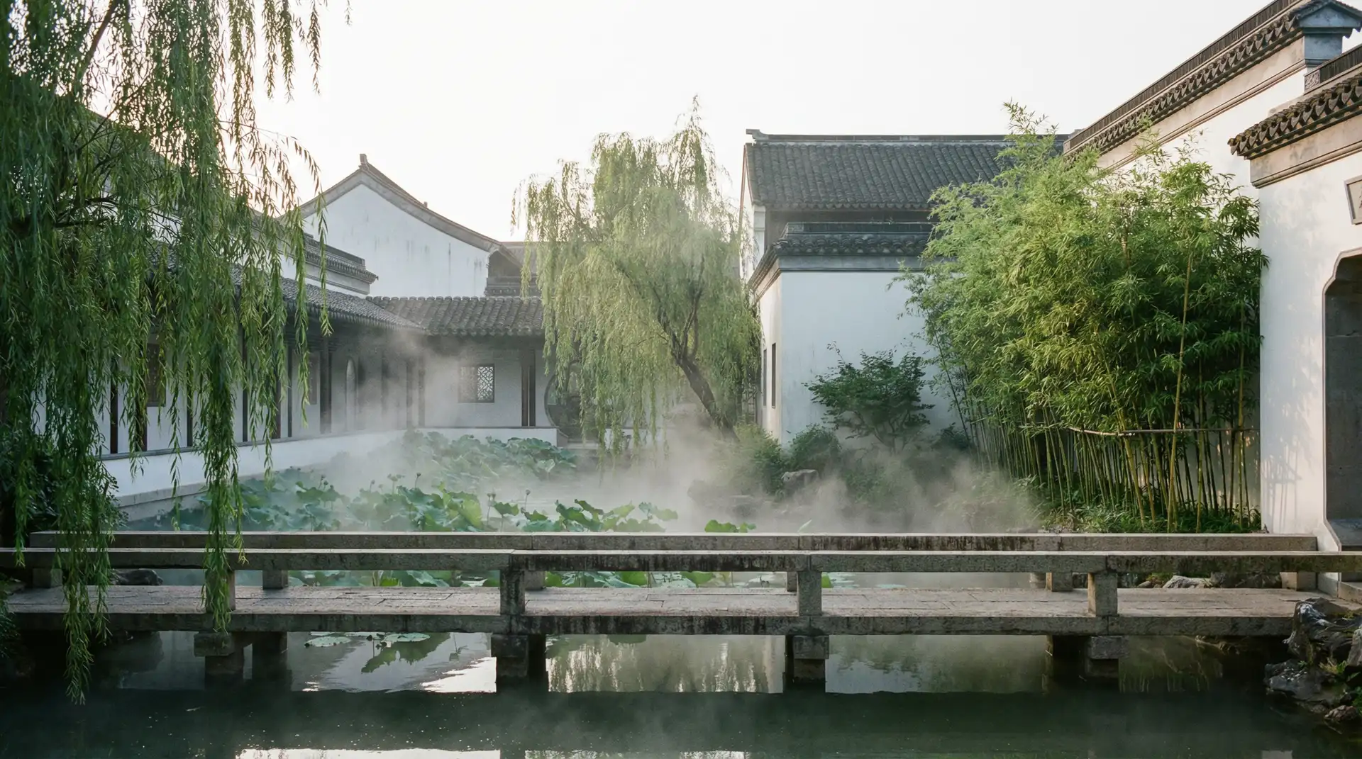 文化之声 - 尊龙凯时 东方园林意境